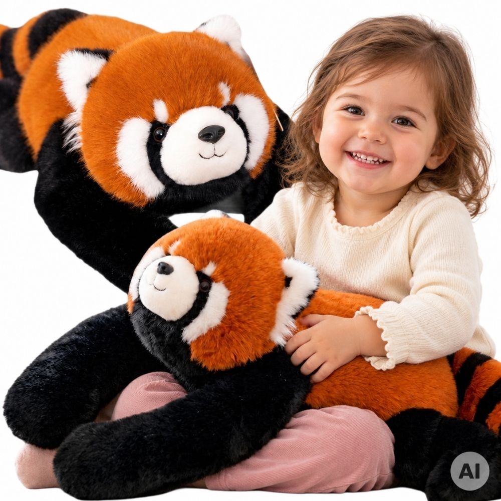 Panda ruda obciążeniowa WOOPIE 1 kg 65 cm