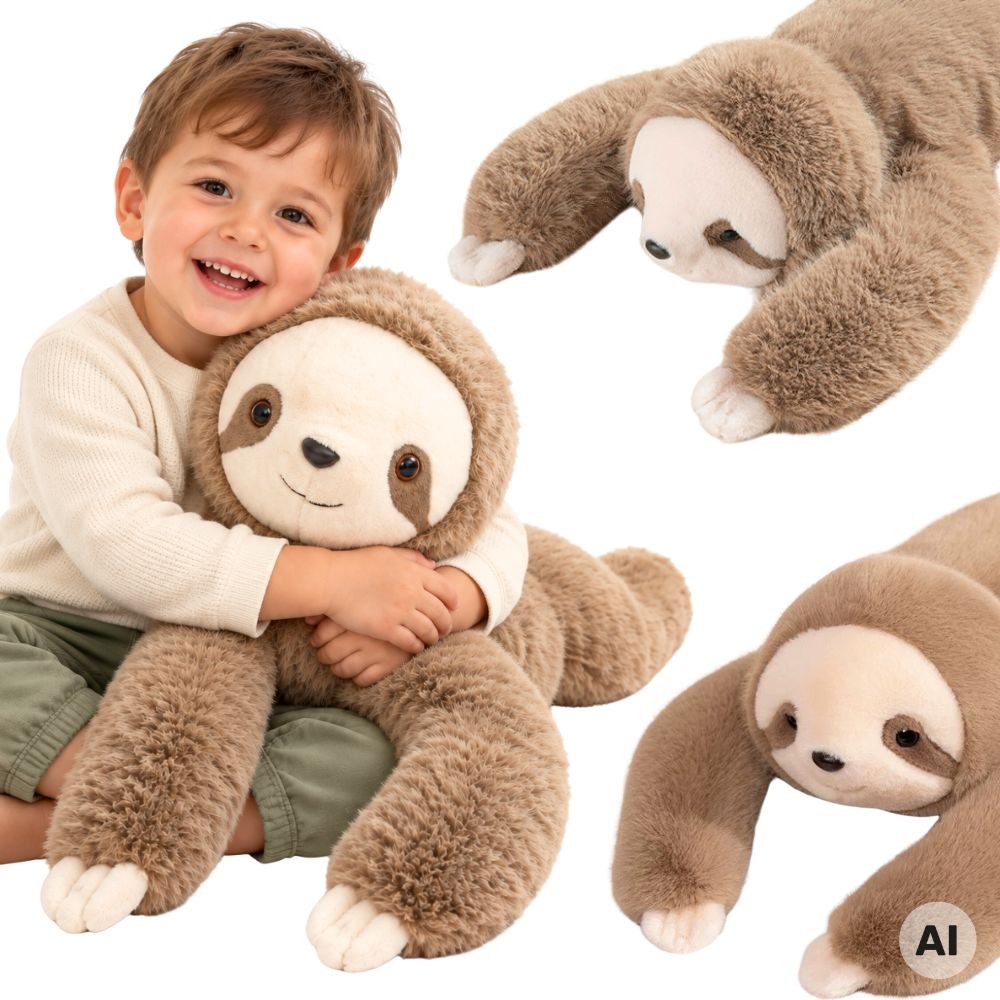 Leniwiec obciążeniowy WOOPIE 1 kg 65 cm