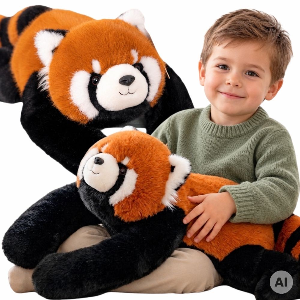 Panda ruda obciążeniowa WOOPIE 1,5 kg 65 cm