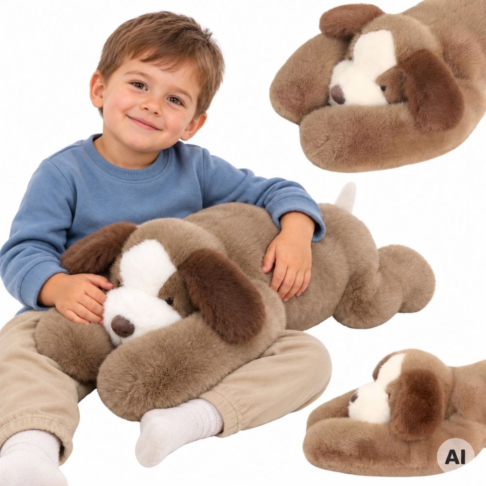 Piesek obciążeniowy WOOPIE 1,5 kg 65 cm