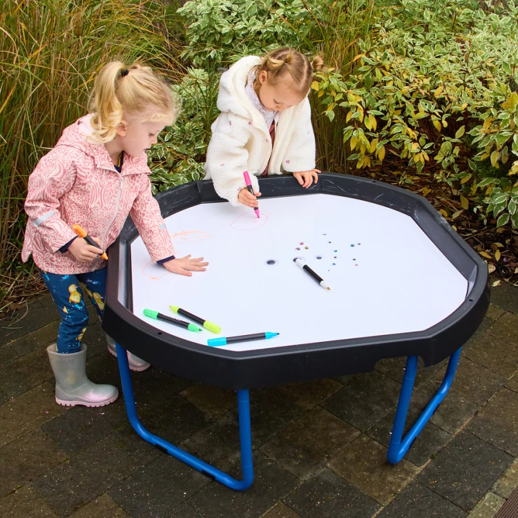 Mata kredowa i suchościeralna TTS 83 × 83 cm do tacy sensorycznej Tuff