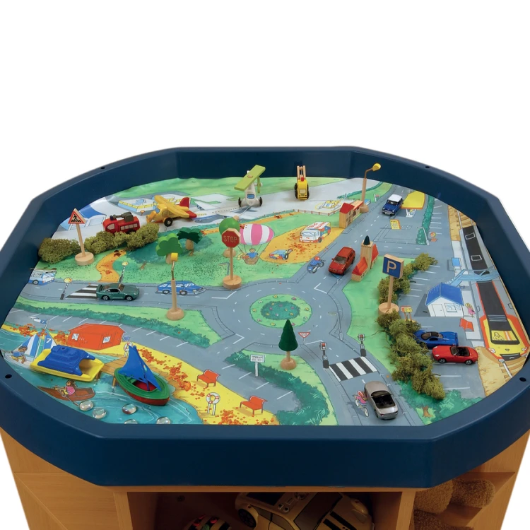 Mata Transport TTS Active World 86 cm do tacy sensorycznej Tuff