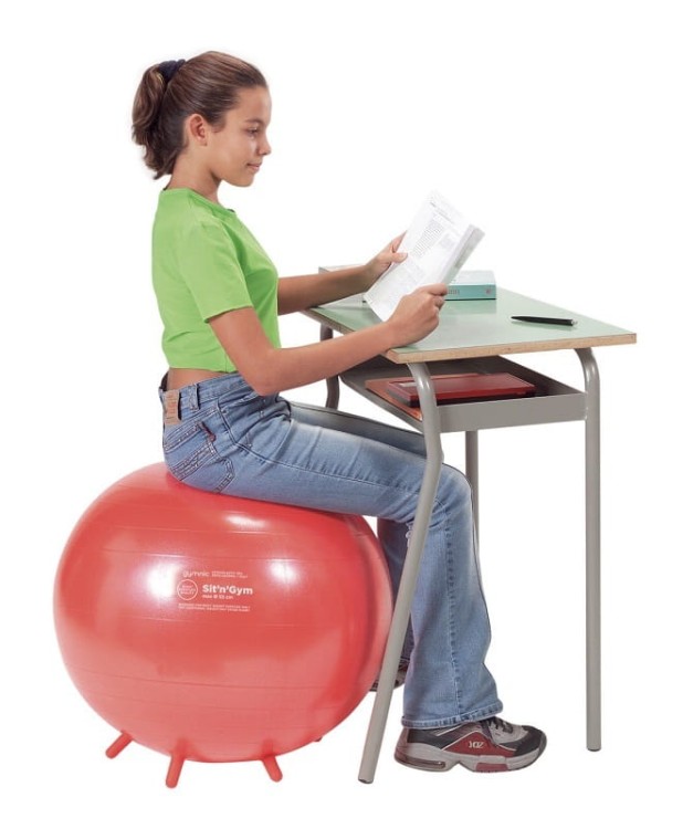 Gymnic Sit'n'Gym piłka do aktywnego siedzenia
