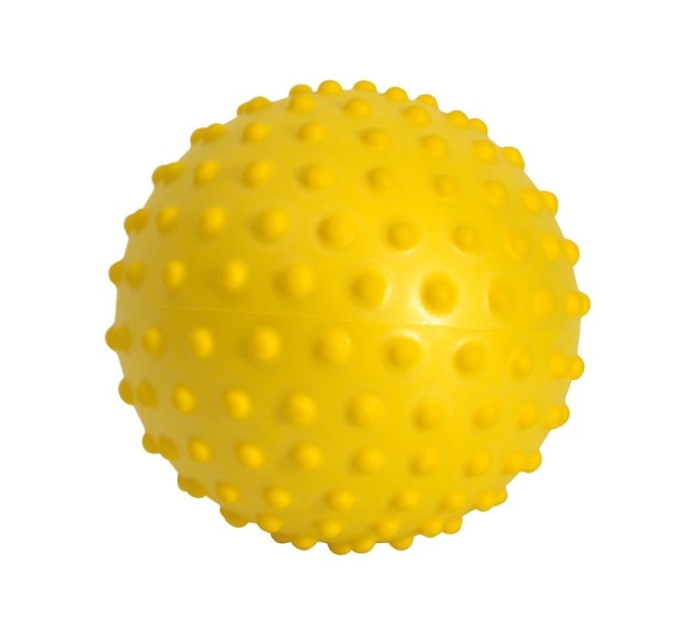 Piłka sensoryczna z wypustkami Gymnic Sensyball
